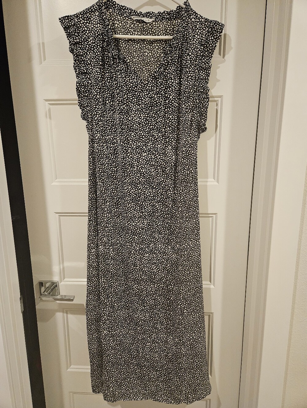 Sonoma Midi Tie Waist Dress